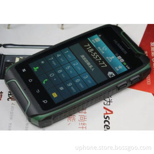 Waterproof/Rugged Phones, Model S922 with IP67 level